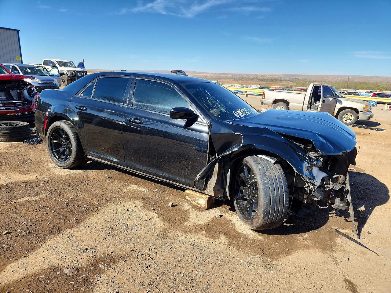 2019 Chrysler 300 S - Image 4