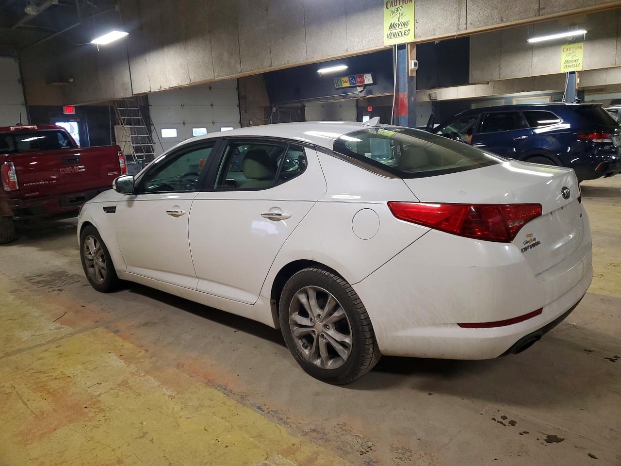 2013 Kia Optima Lx - Фото 2