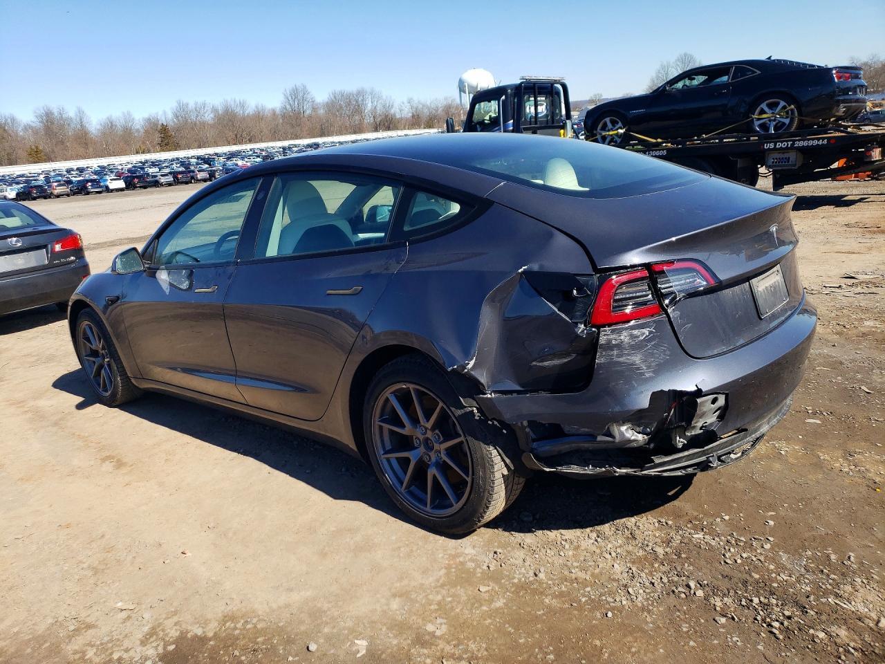 2023 Tesla Model 3 - Image 2