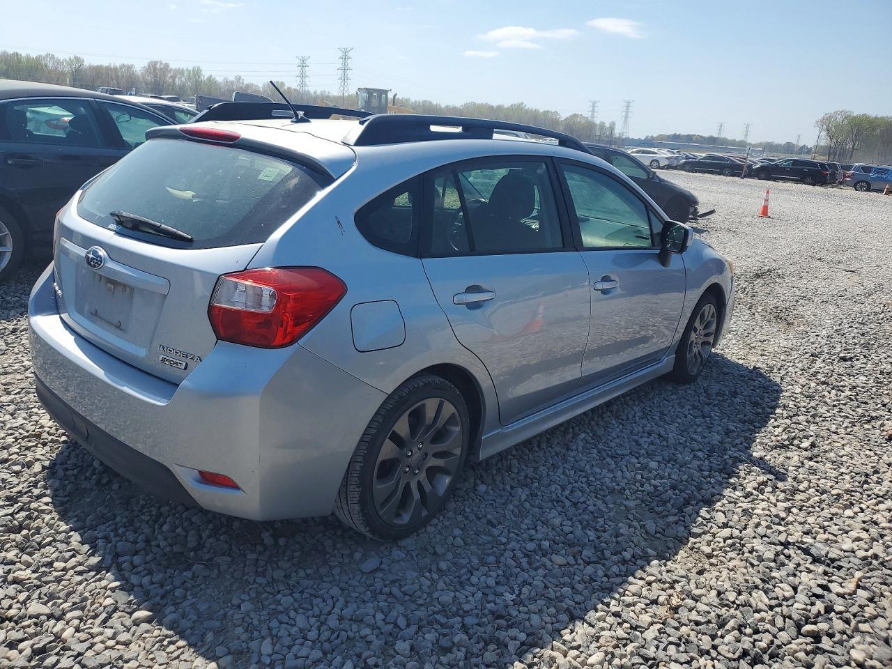 2013 Subaru Impreza - Фото 3