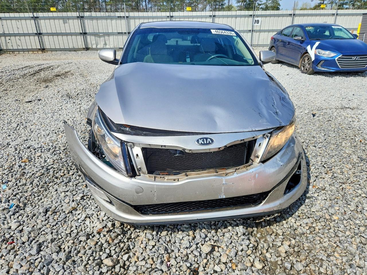 2015 Kia Optima Lx - Фото 5