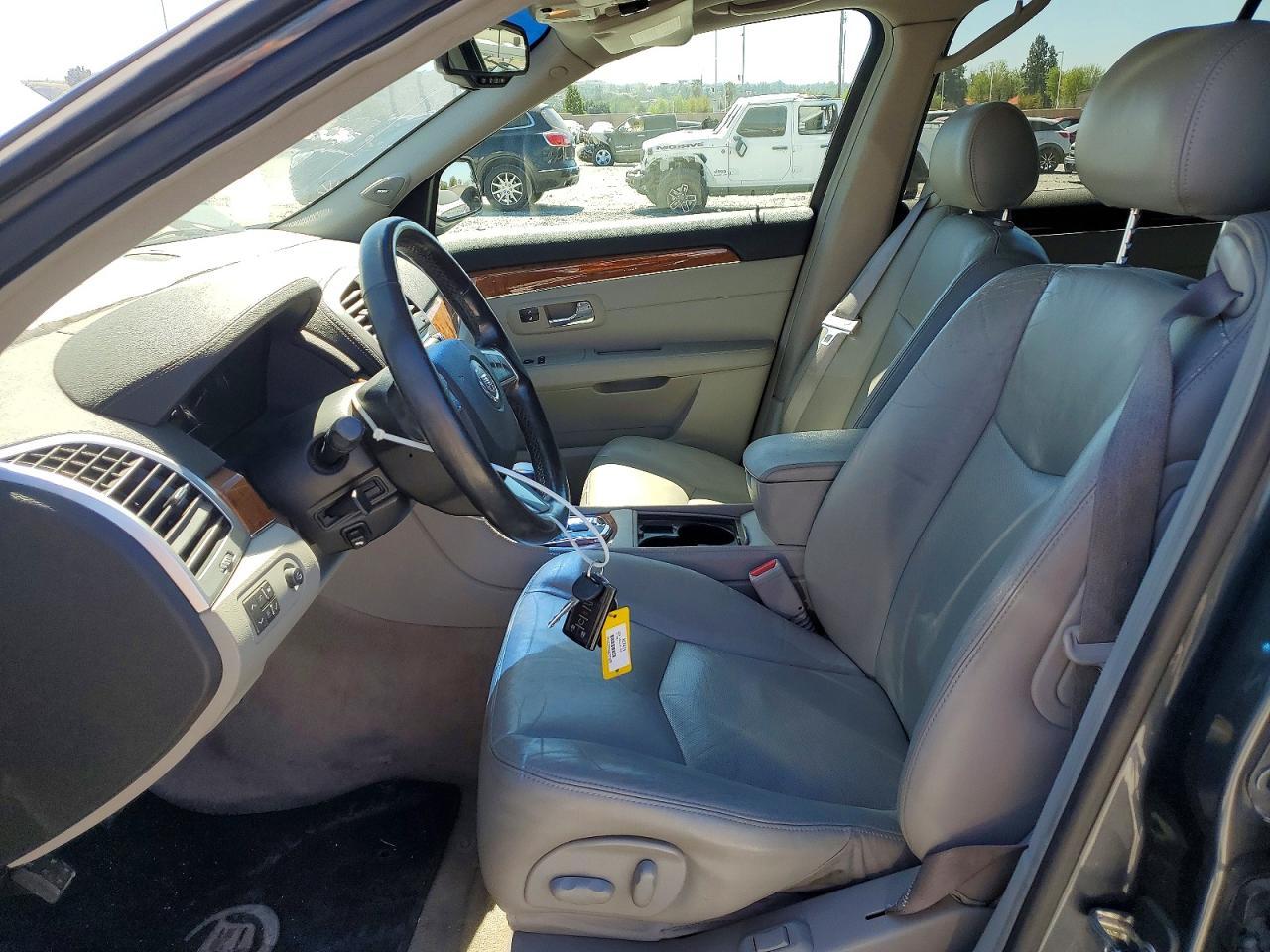 2009 Cadillac Srx - Фото 7