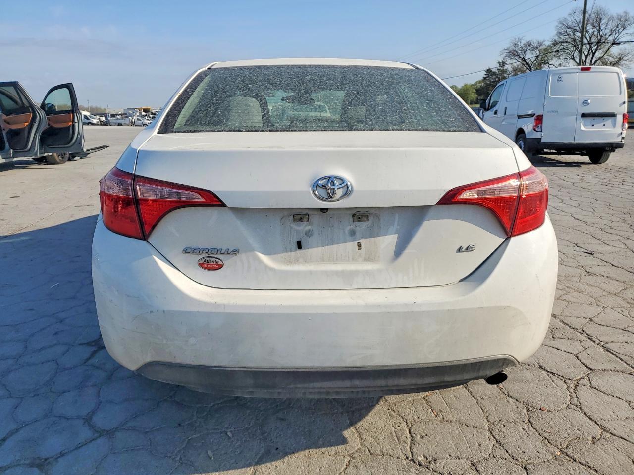 2019 Toyota Corolla Le - Фото 6