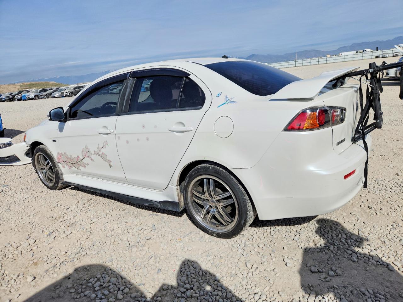2016 Mitsubishi Lancer Es - Image 2