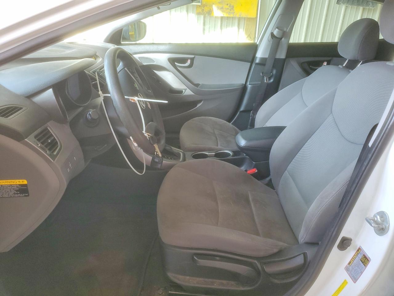 2015 Hyundai Elantra Se - Image 7