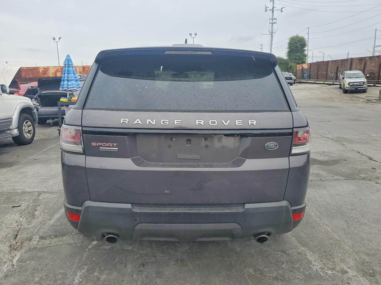 2016 Land Rover Range Rover Sport Sc - Image 6