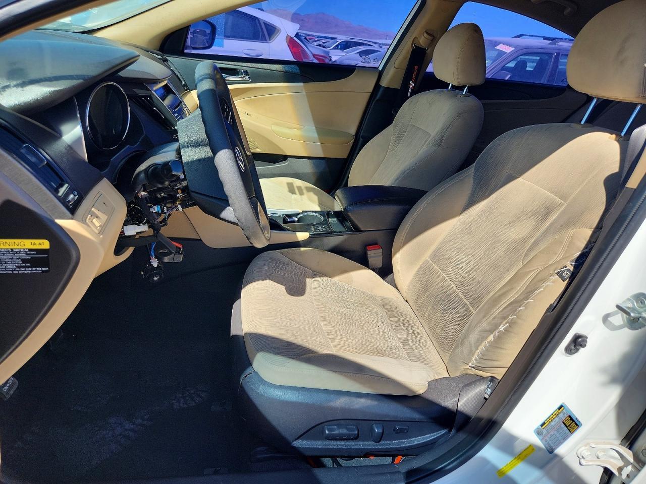 2013 Hyundai Sonata Gls - Фото 7