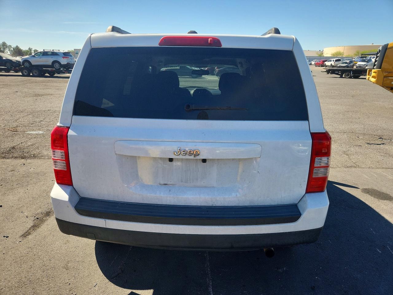 2017 Jeep Patriot Sport - Image 6