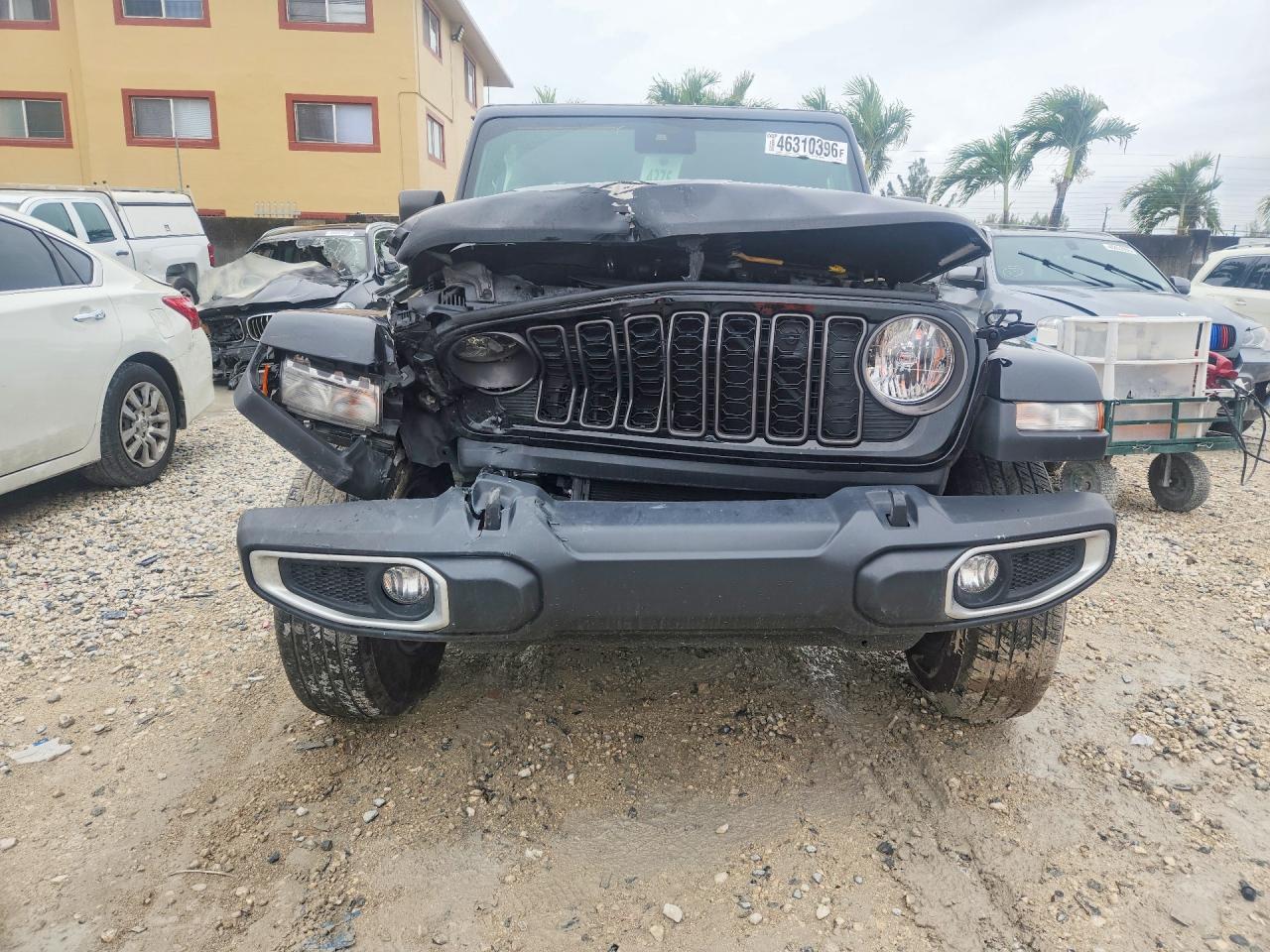 2024 Jeep Gladiator Sport - Фото 5