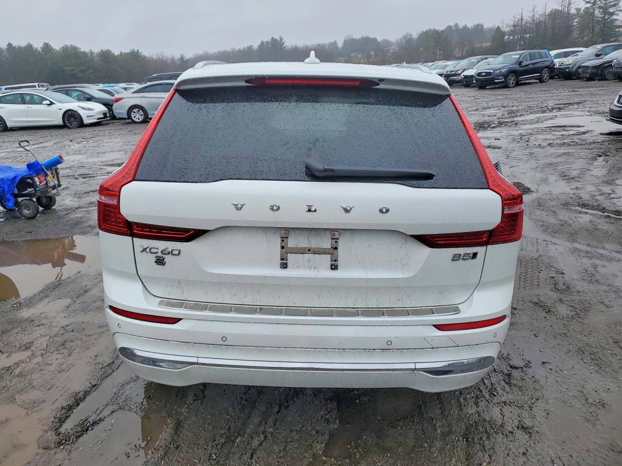 2023 Volvo Xc60 Plus - Image 6