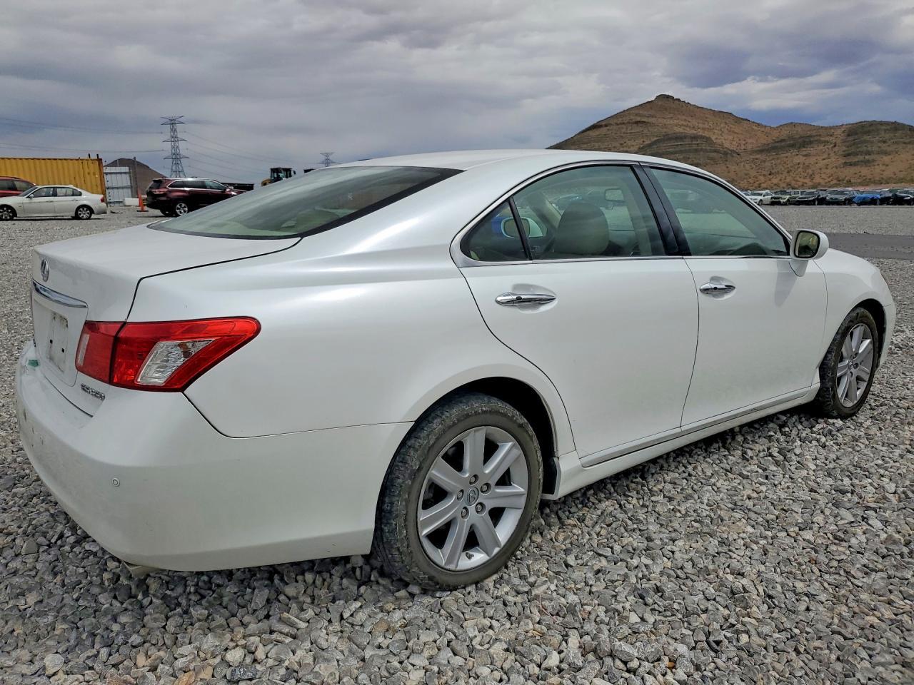 2009 Lexus Es 350 Base - Фото 3