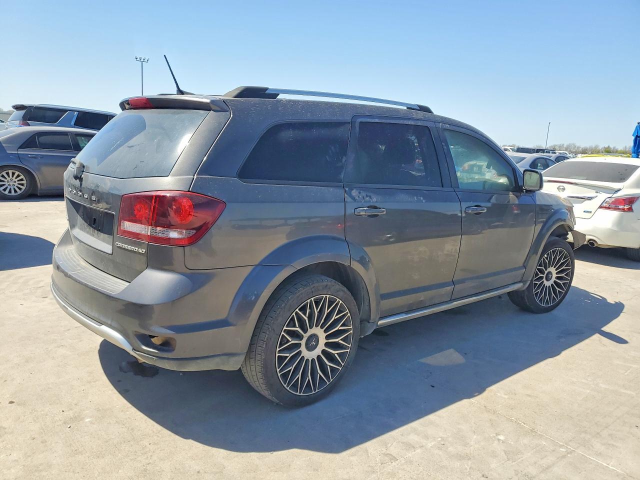 2019 Dodge Journey Crossroad - Фото 5