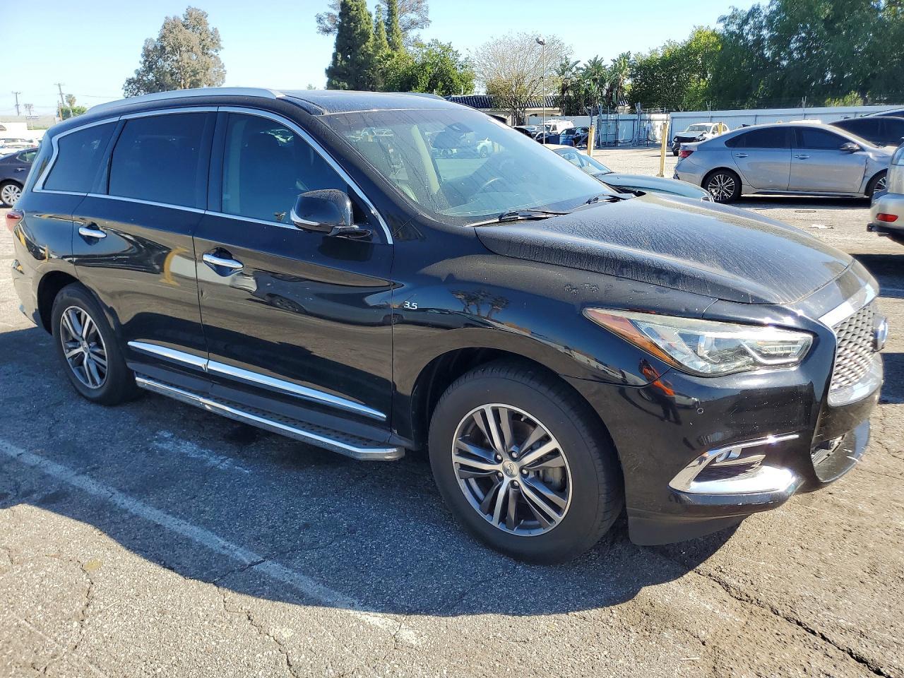 2017 Infiniti Qx60 Base - Фото 4