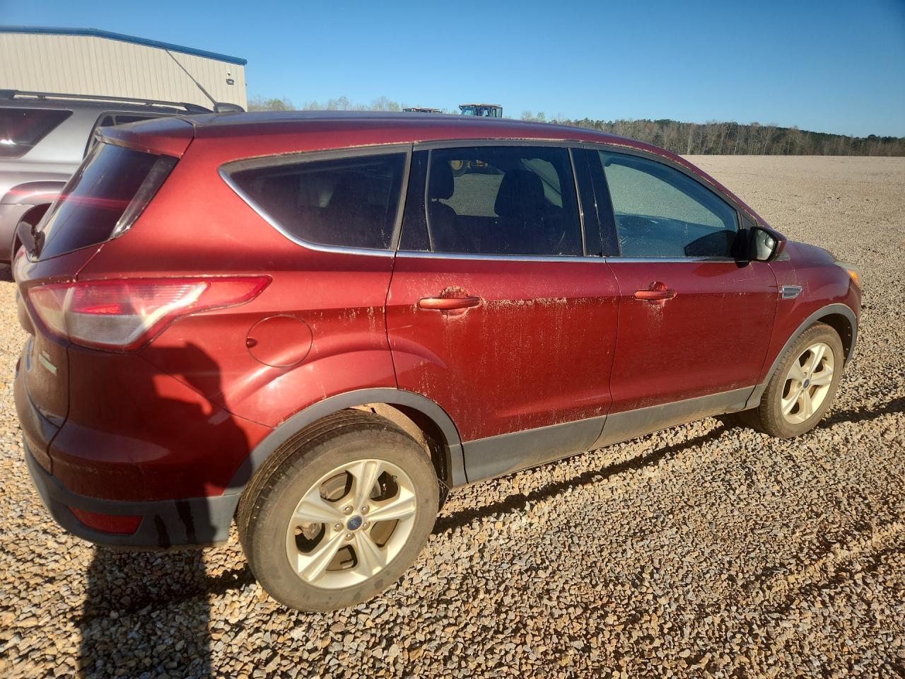 2015 Ford Escape Se - Image 3