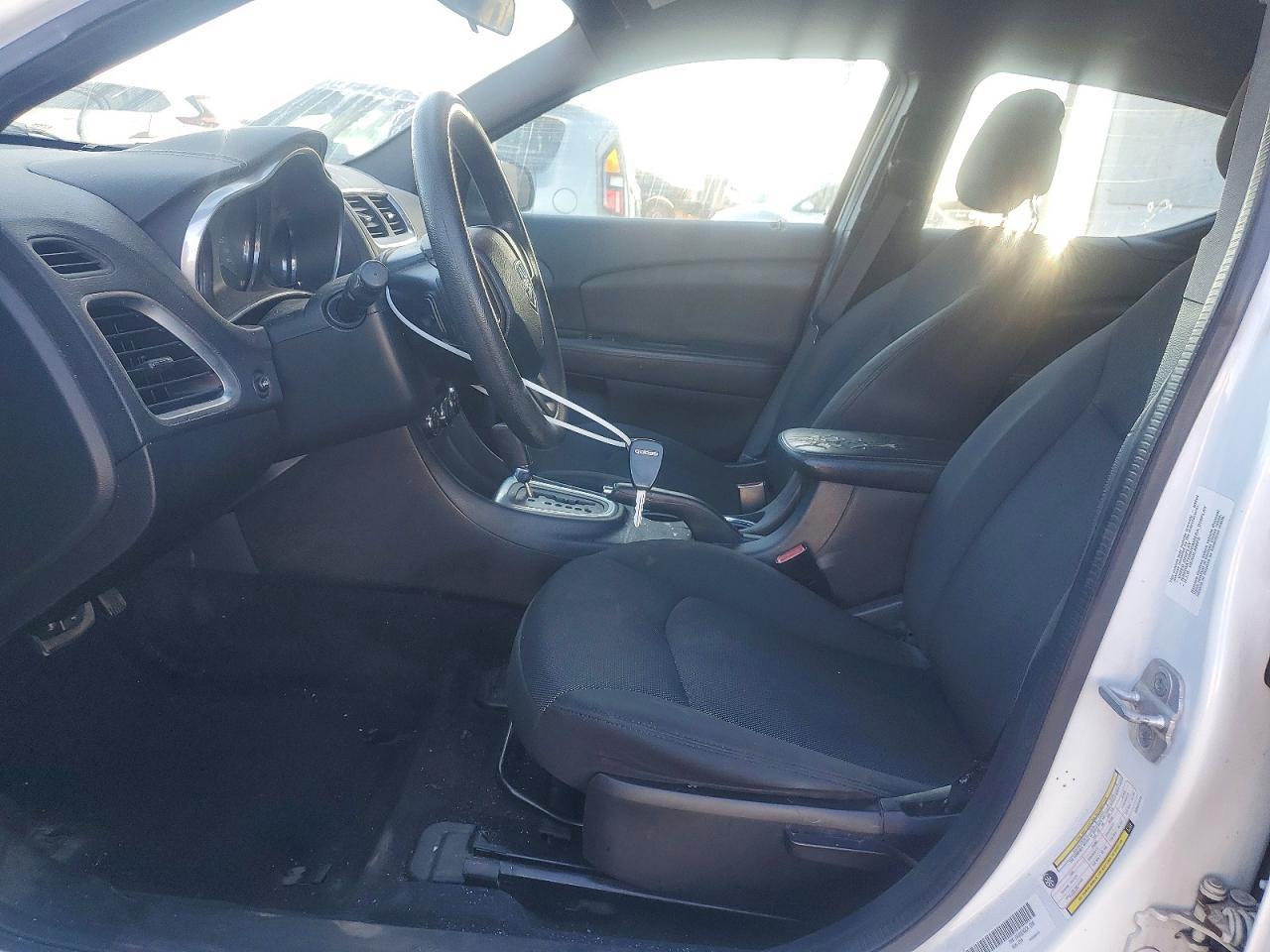 2013 Dodge Avenger Se - Image 7