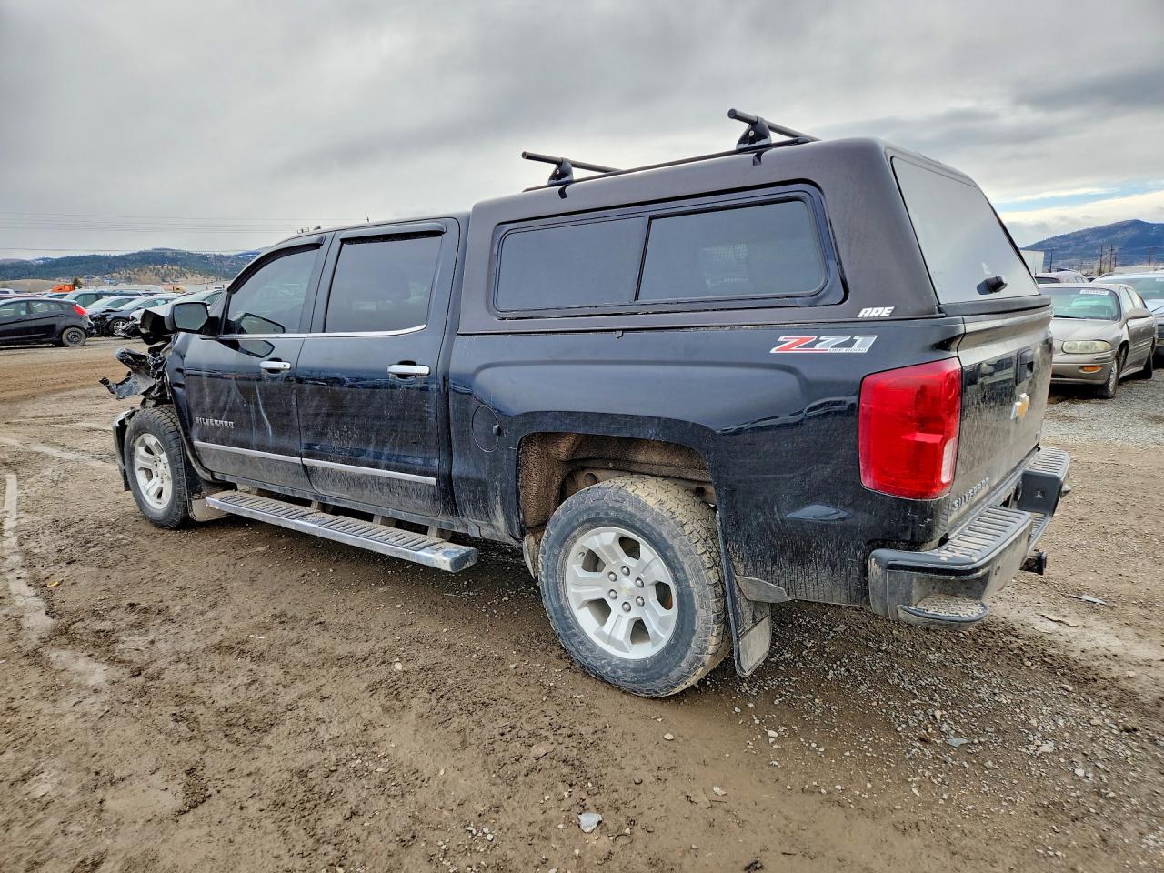 2017 Chevrolet Silverado K1500 Ltz - Image 2