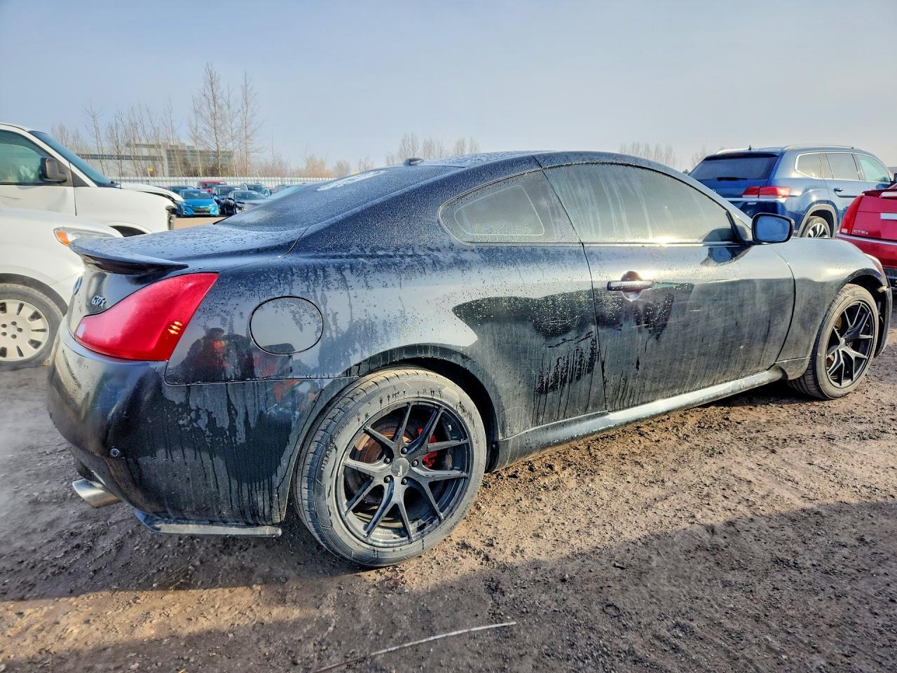 2013 Infiniti G37 Coupe X - Фото 3
