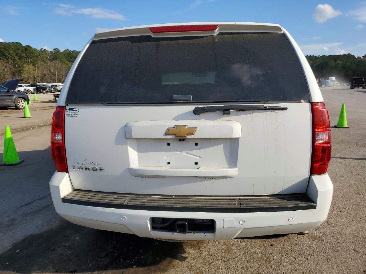 2013 Chevrolet Tahoe C1500 Ls - Image 6