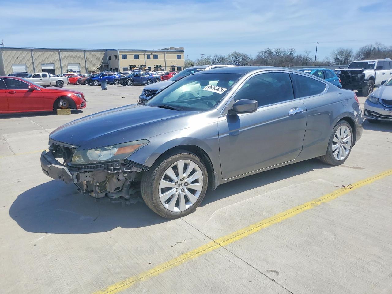 2009 Honda Accord Exl