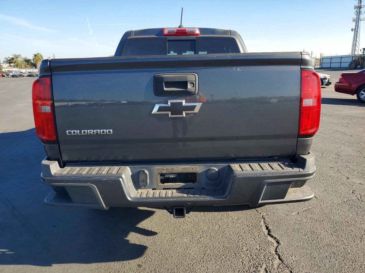2016 Chevrolet Colorado Z71 - Image 6
