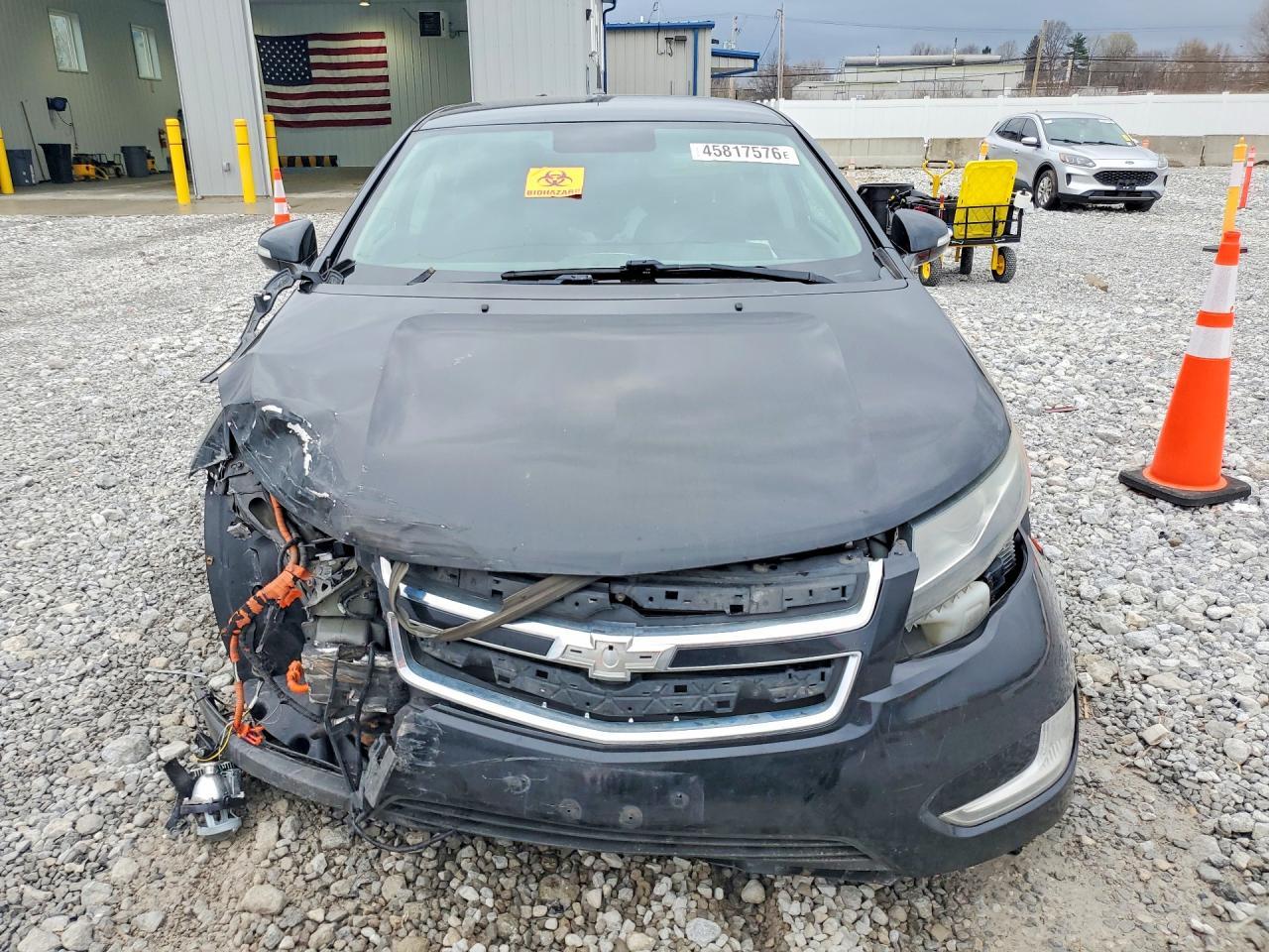 2012 Chevrolet Volt - Фото 5