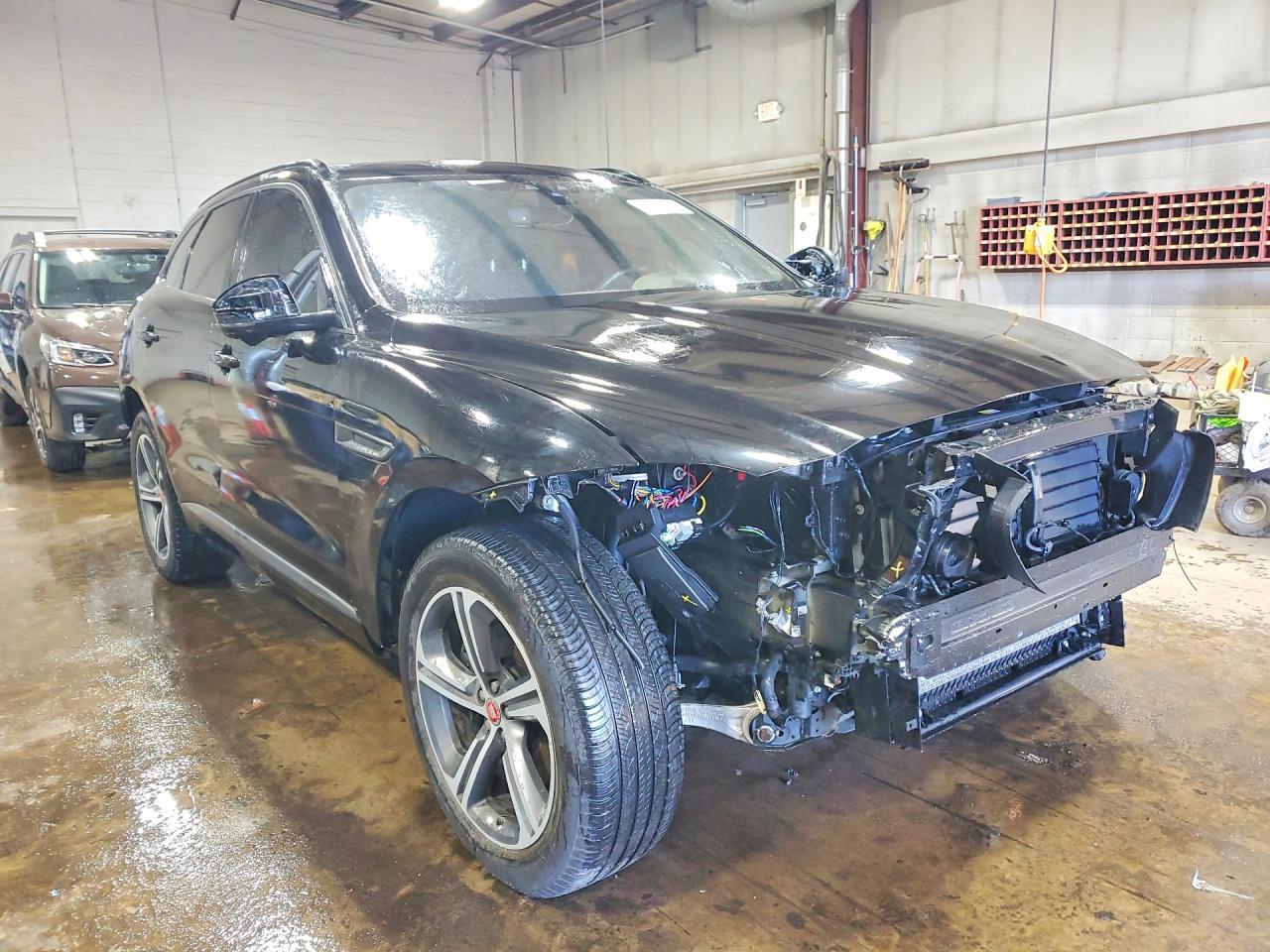 2020 Jaguar F-Pace 300 Sport - Фото 4