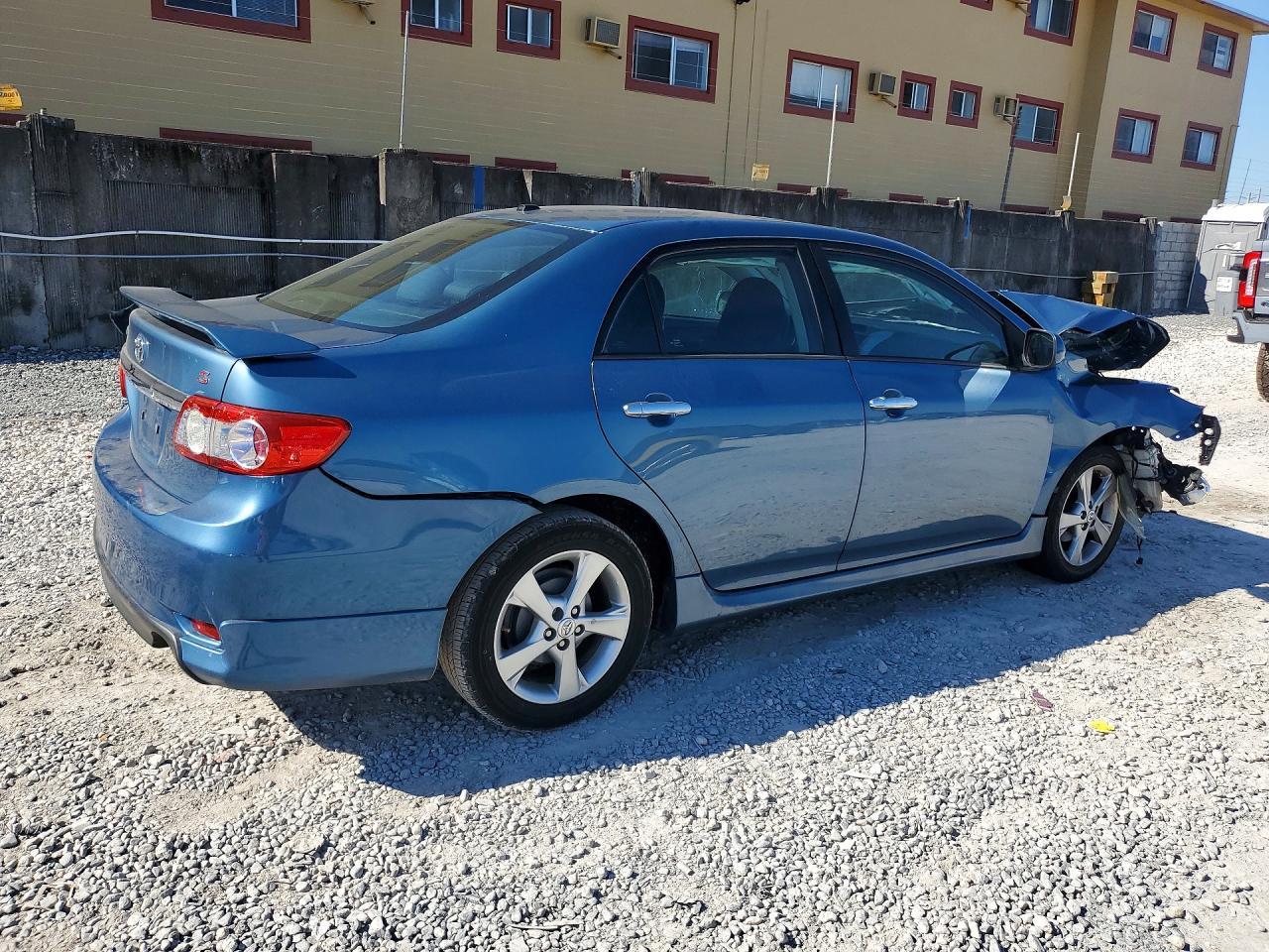2012 Toyota Corolla S - Фото 5