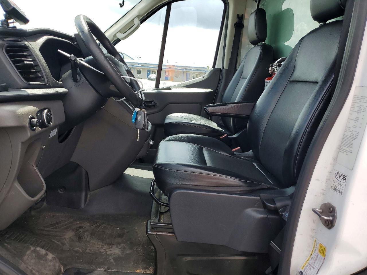 2020 Ford Transit Delivery Truck - Image 7