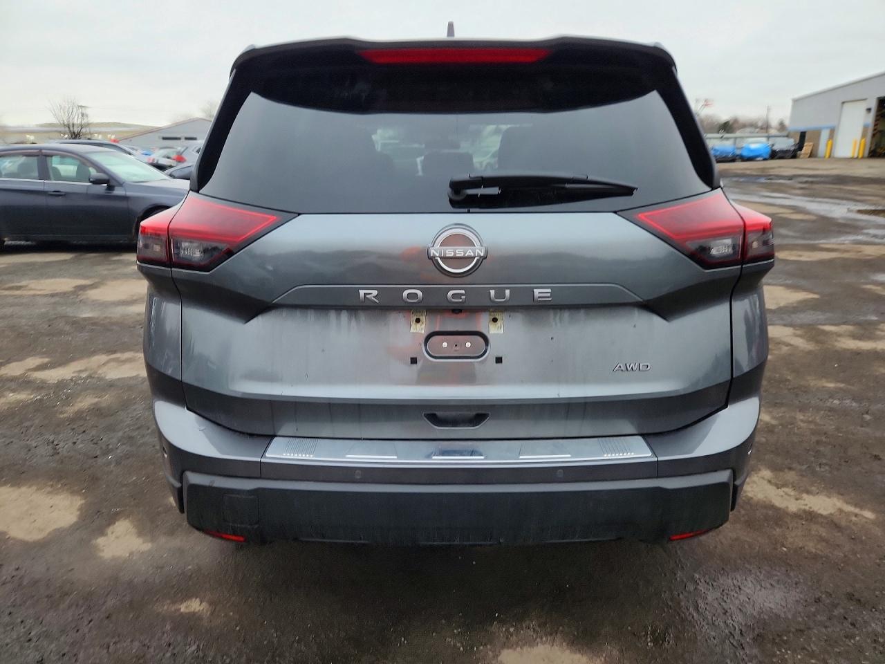 2026 Nissan Rogue Sv - Фото 6