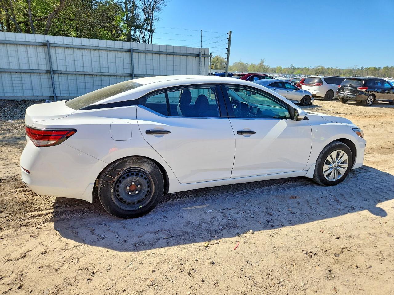 2024 Nissan Sentra S - Image 3