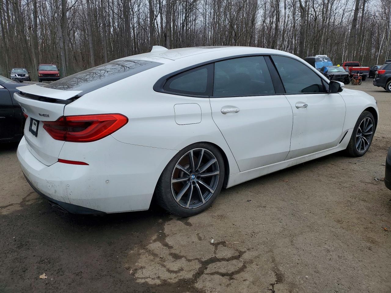 2018 BMW 640 Xigt - Image 3