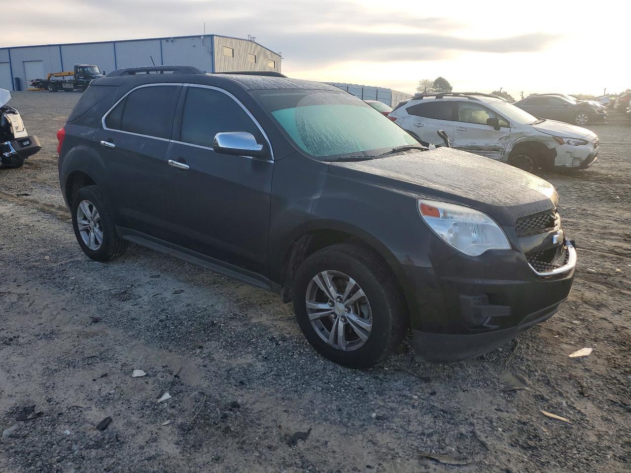 2013 Chevrolet Equinox Lt - Фото 4