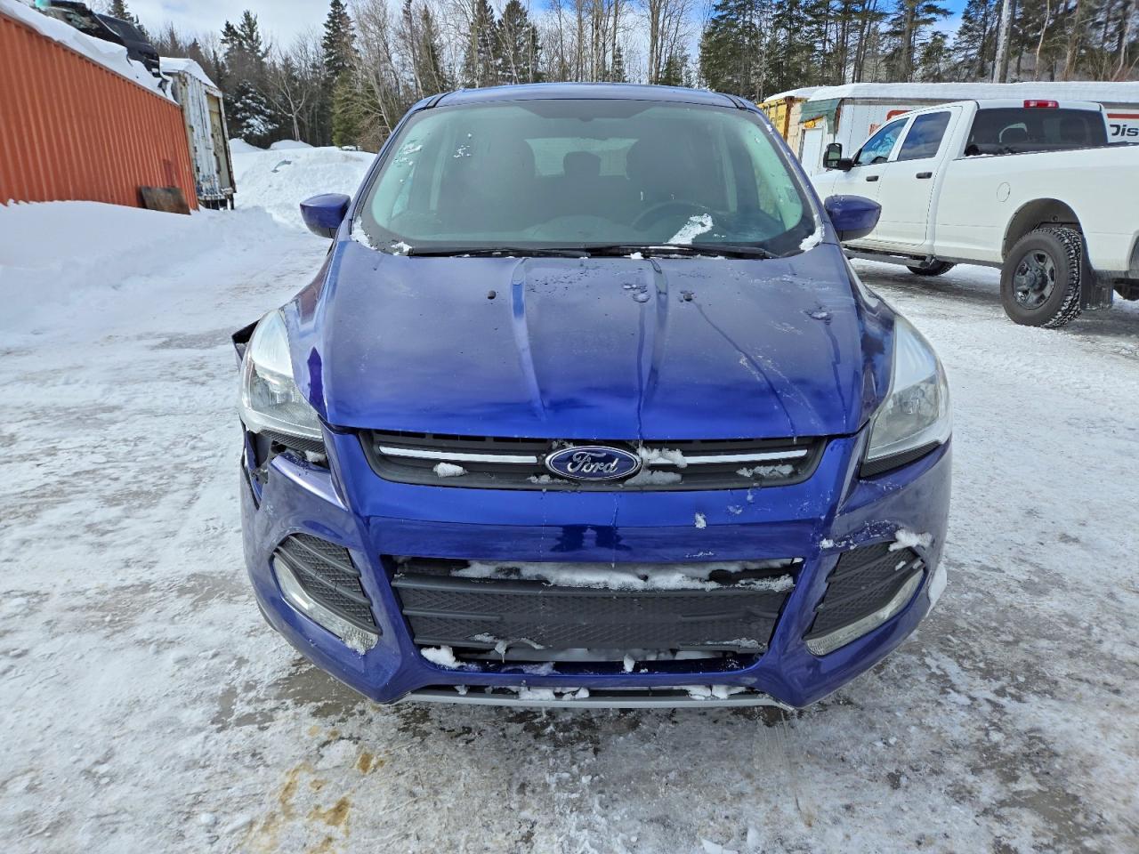 2014 Ford Escape Se - Image 5