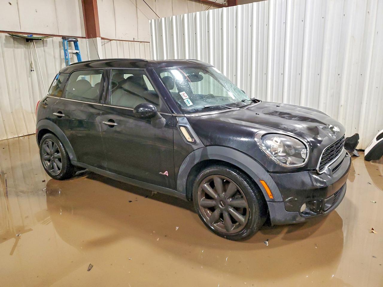 2013 Mini Cooper S Countryman - Фото 4