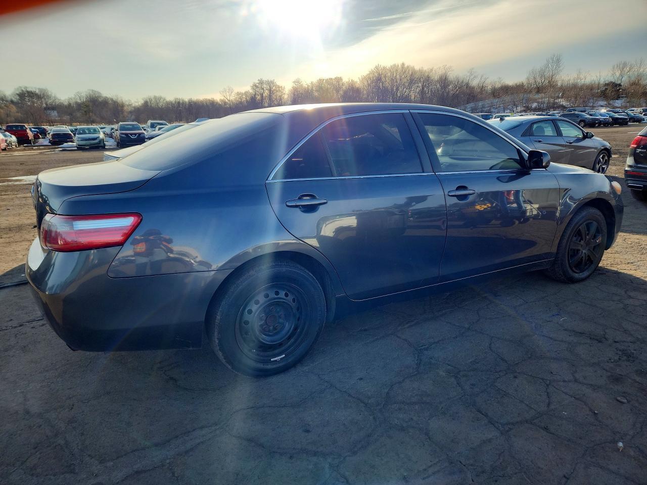 2007 Toyota Camry Ce - Фото 3