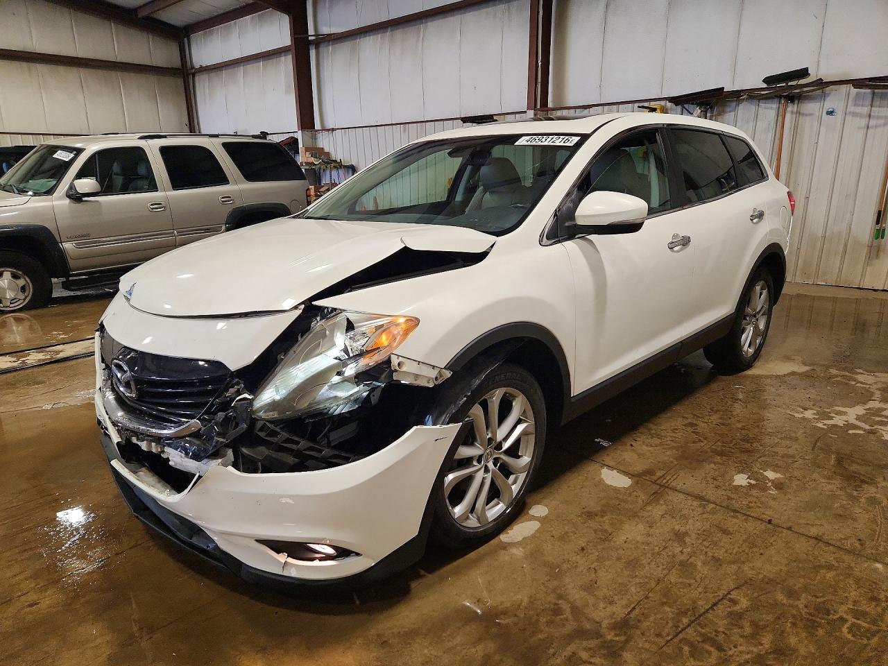 2013 Mazda Cx-9 Grand Touring