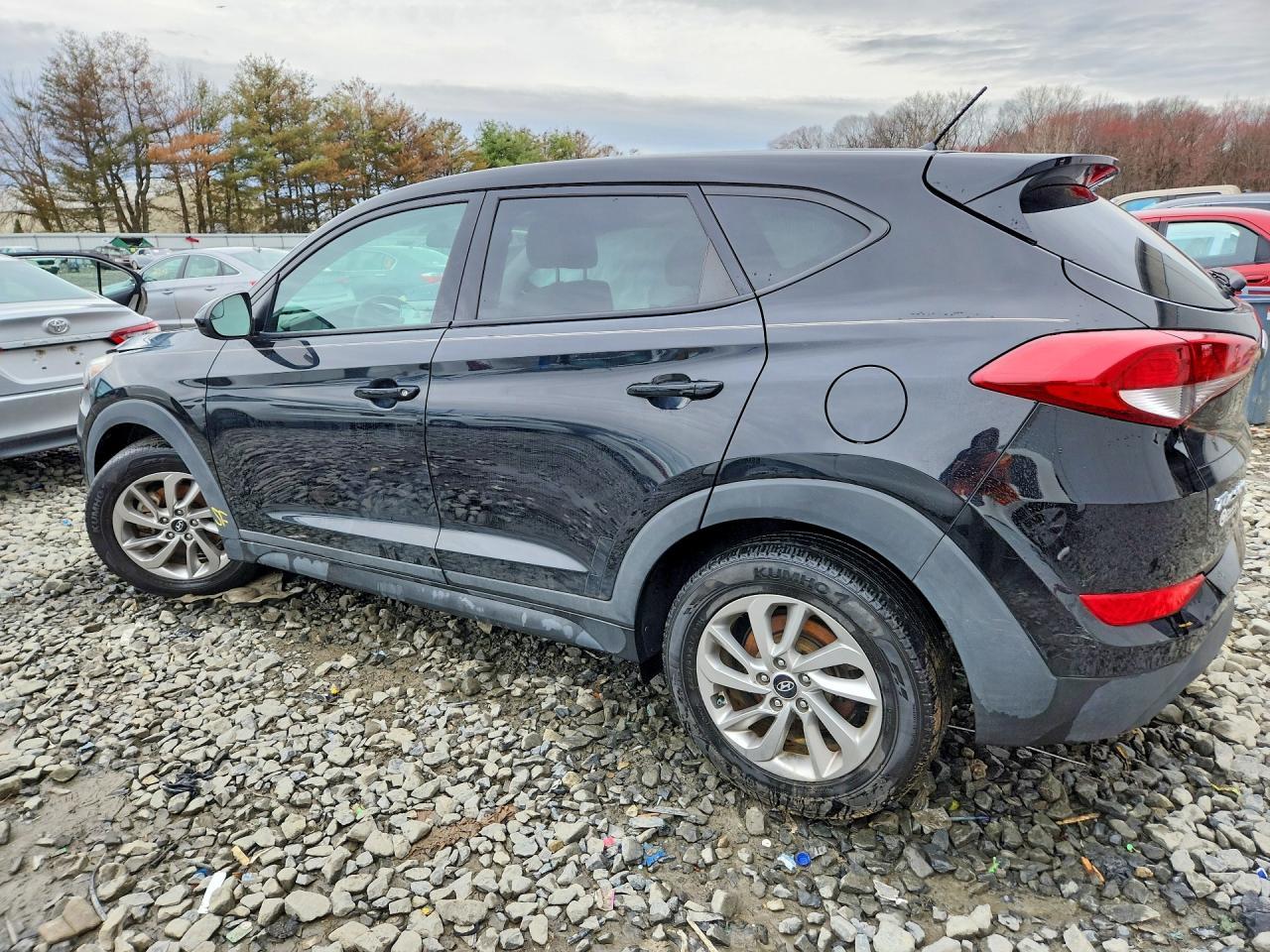 2018 Hyundai Tucson Se - Фото 2