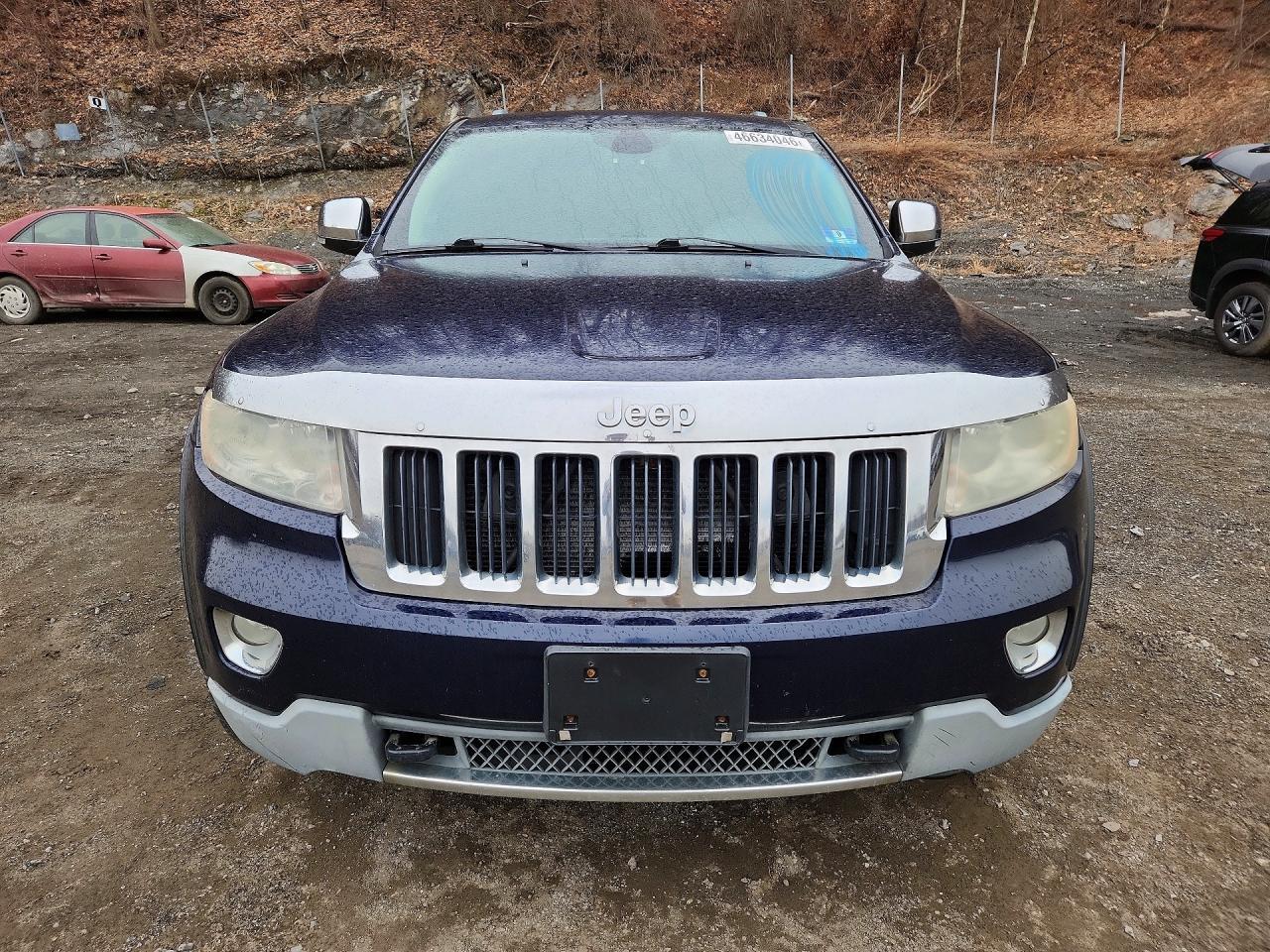 2012 Jeep Grand Cherokee Limited - Фото 5