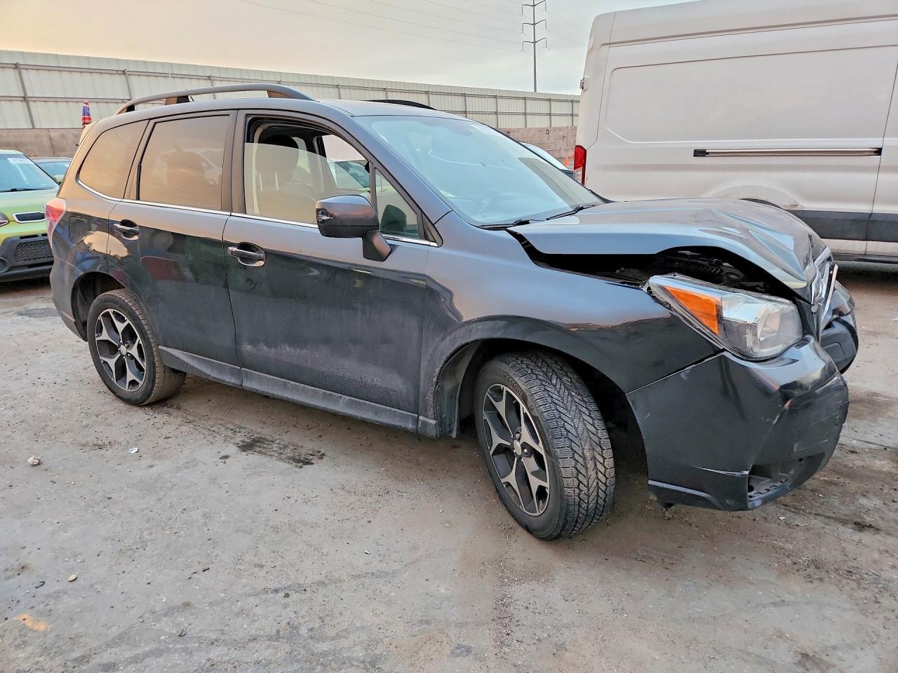 2015 Subaru Forester 2.0Xt Premium - Image 4