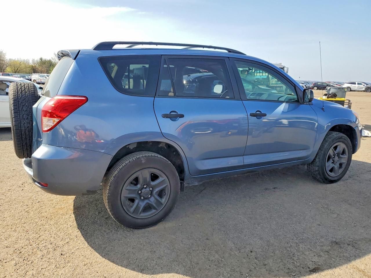 2007 Toyota Rav4 Base - Фото 3