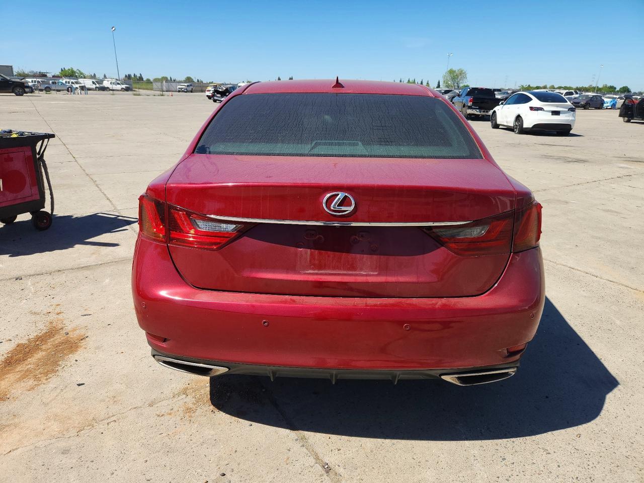 2013 Lexus Gs 350 Base - Image 6
