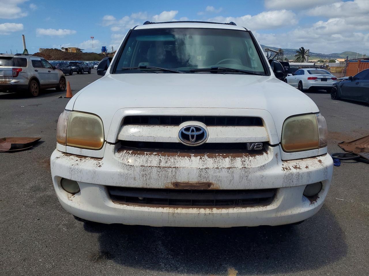 2007 Toyota Sequoia Sr5 - Фото 5