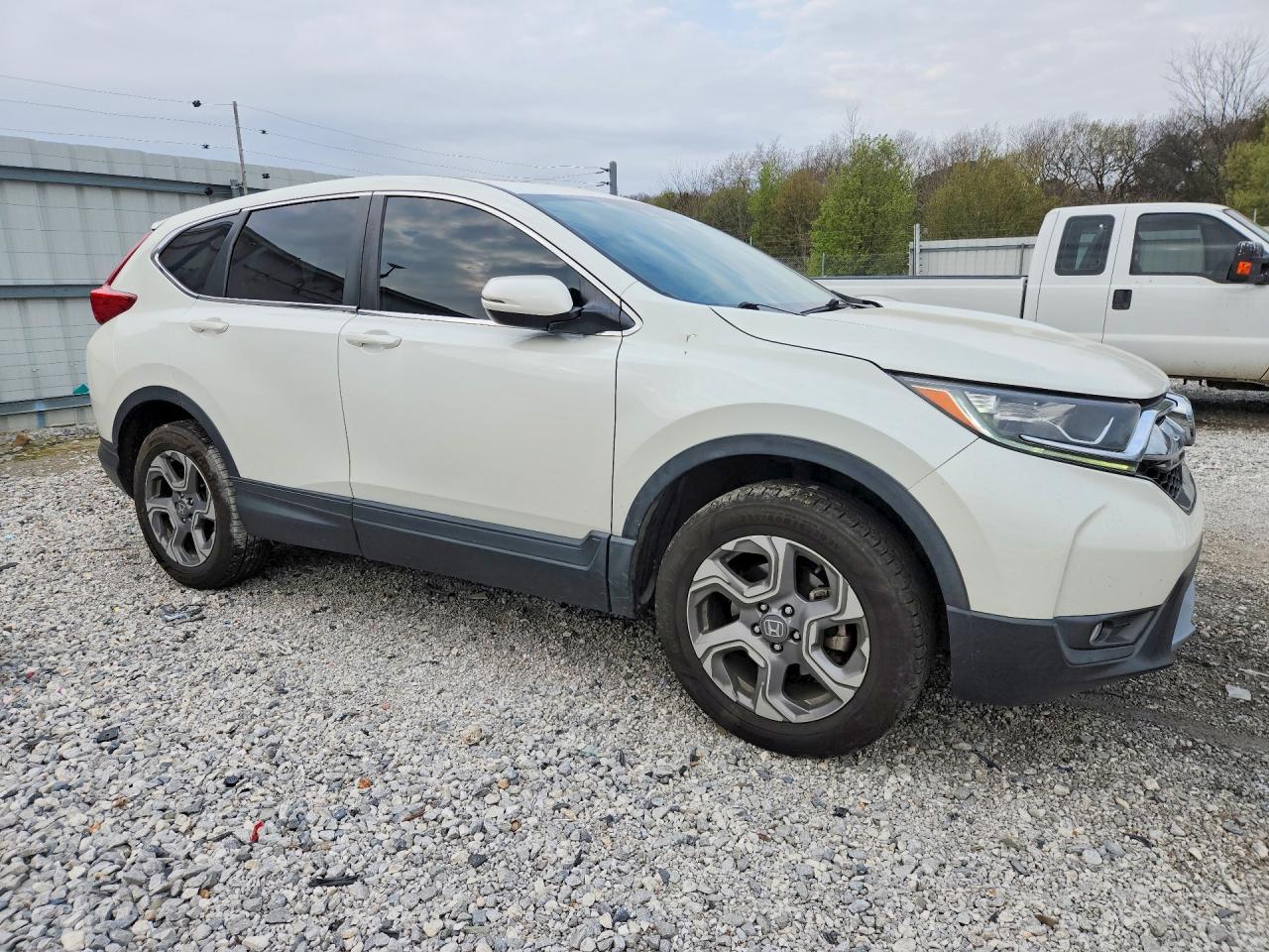 2018 Honda Crv Exl - Image 4