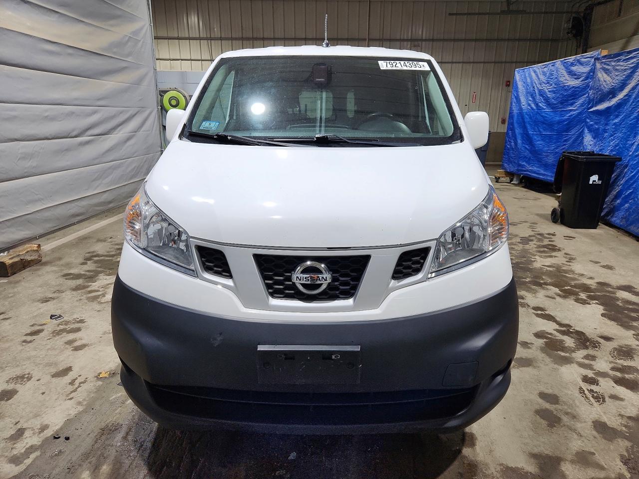 2021 Nissan Nv200 Sv - Image 5