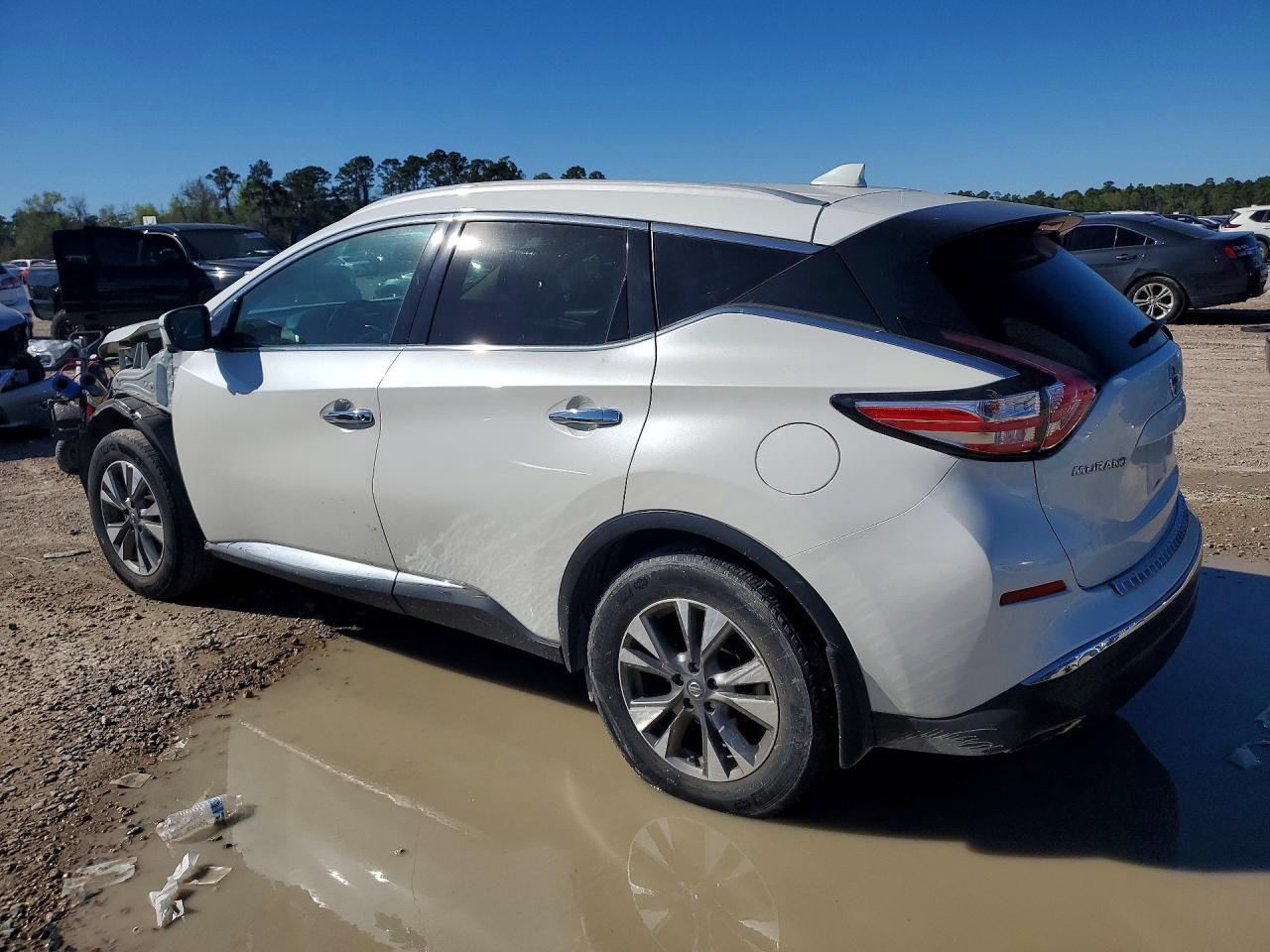 2018 Nissan Murano Sl - Image 2