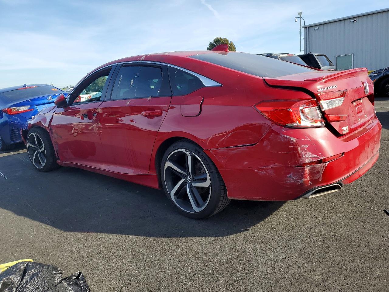 2019 Honda Accord Sport - Фото 2