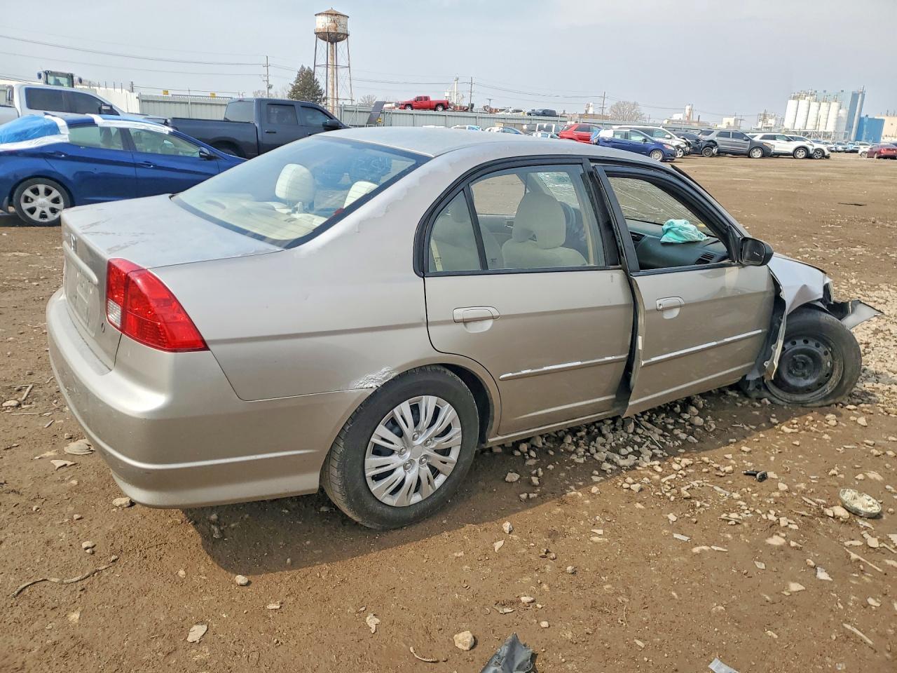 2005 Honda Civic Lx - Image 3