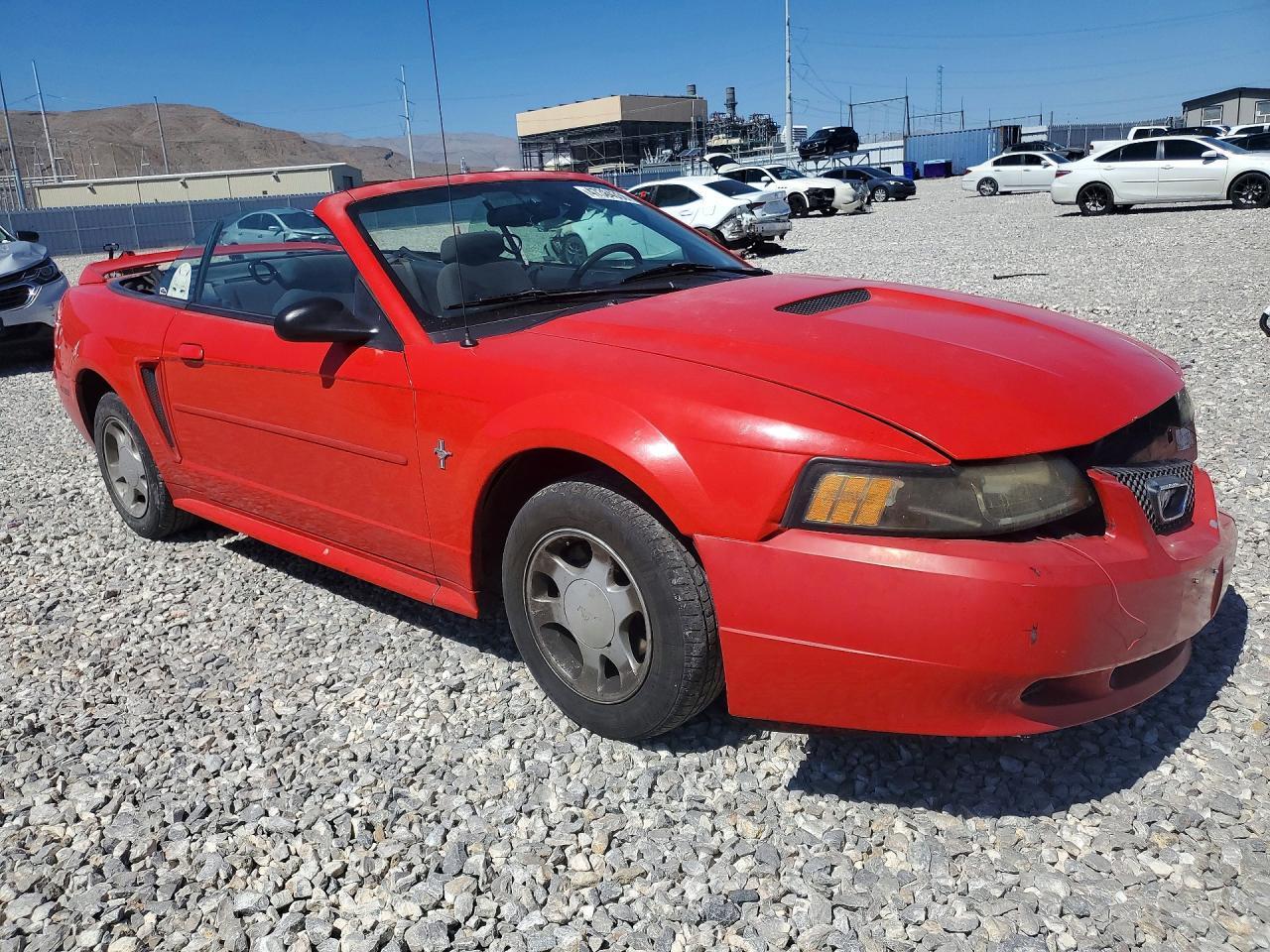 2000 Ford Mustang - Фото 4