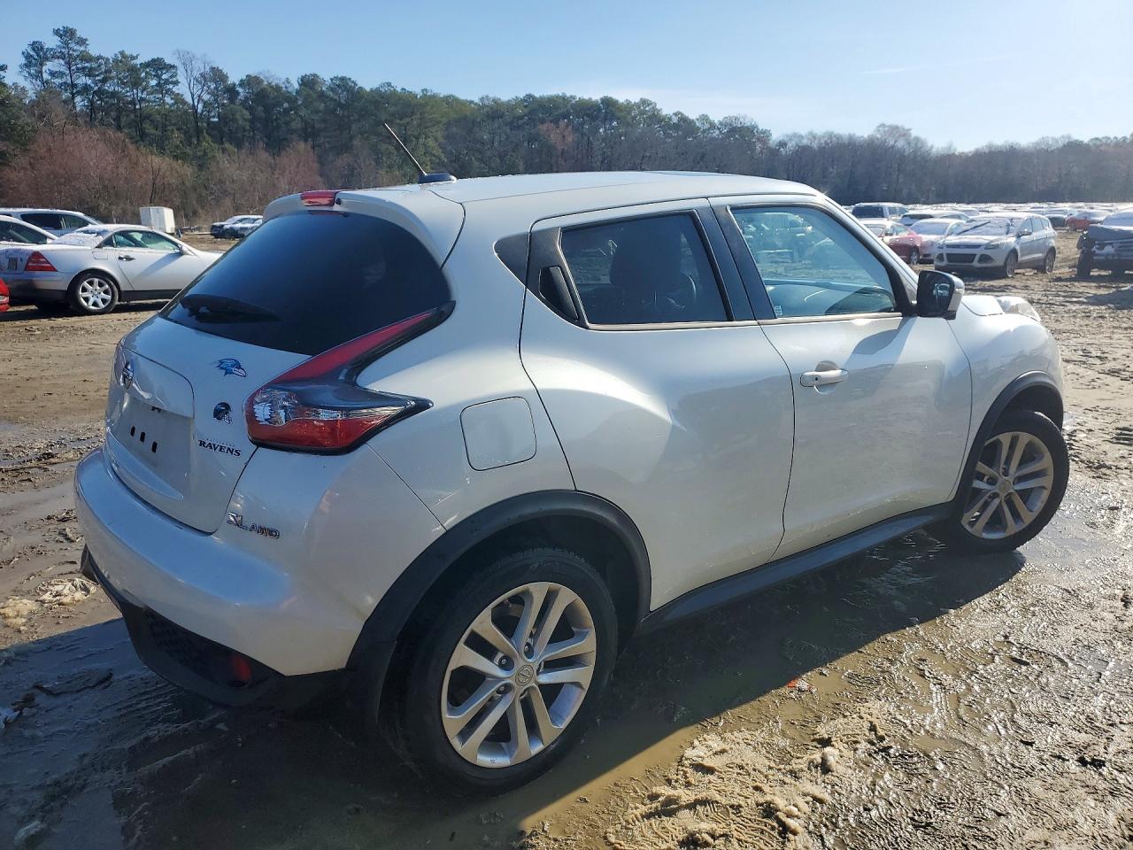 2016 Nissan Juke Sl - Фото 3