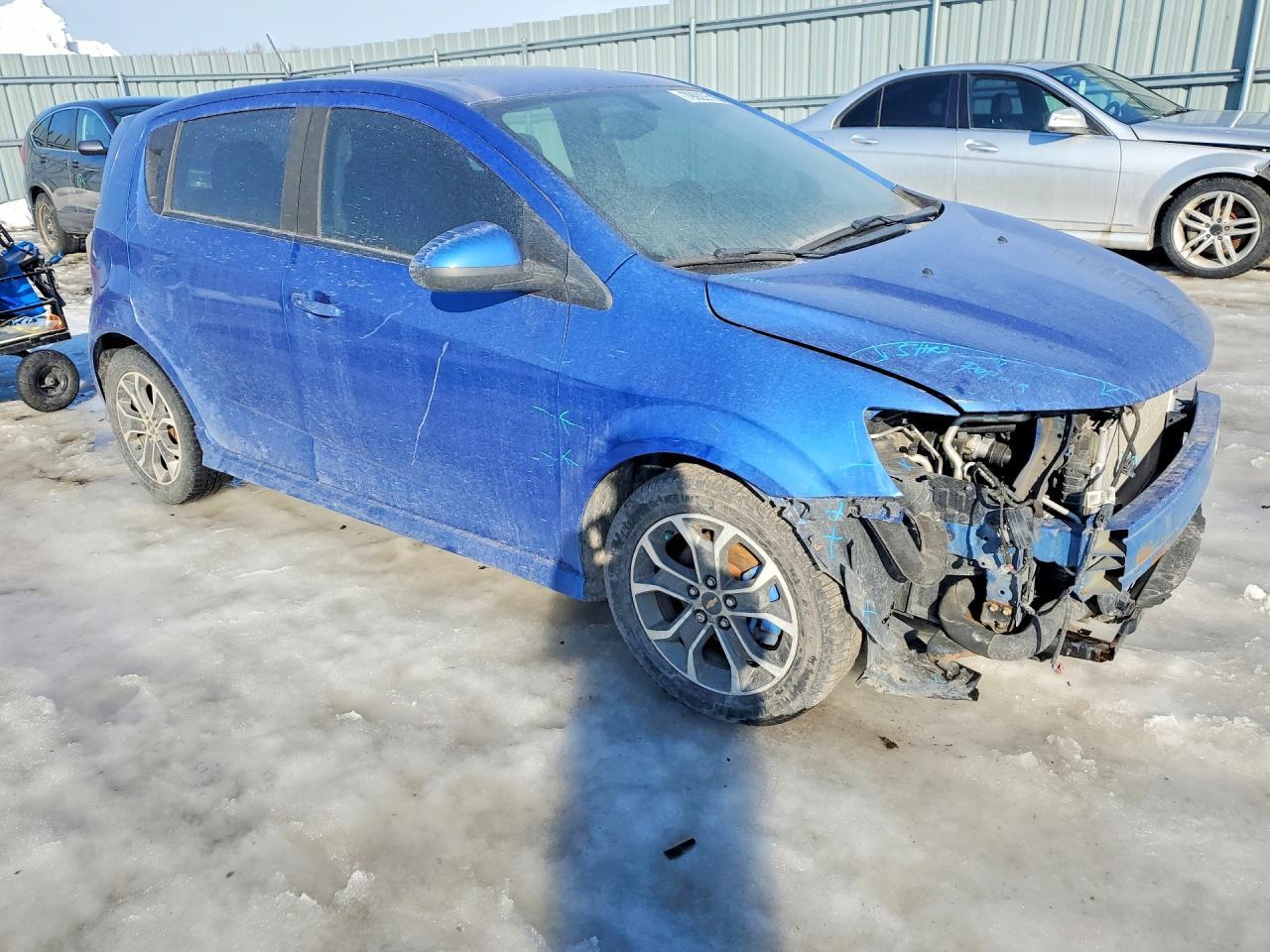 2018 Chevrolet Sonic Premier - Image 4